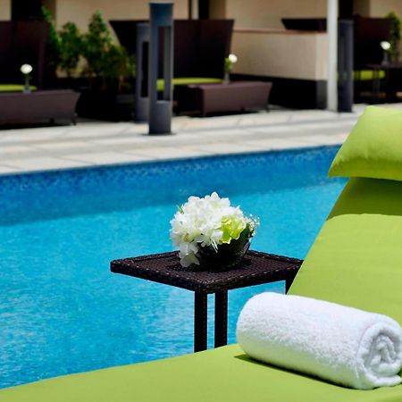 Marriott Executive Apartments Addis Ababa Exteriör bild