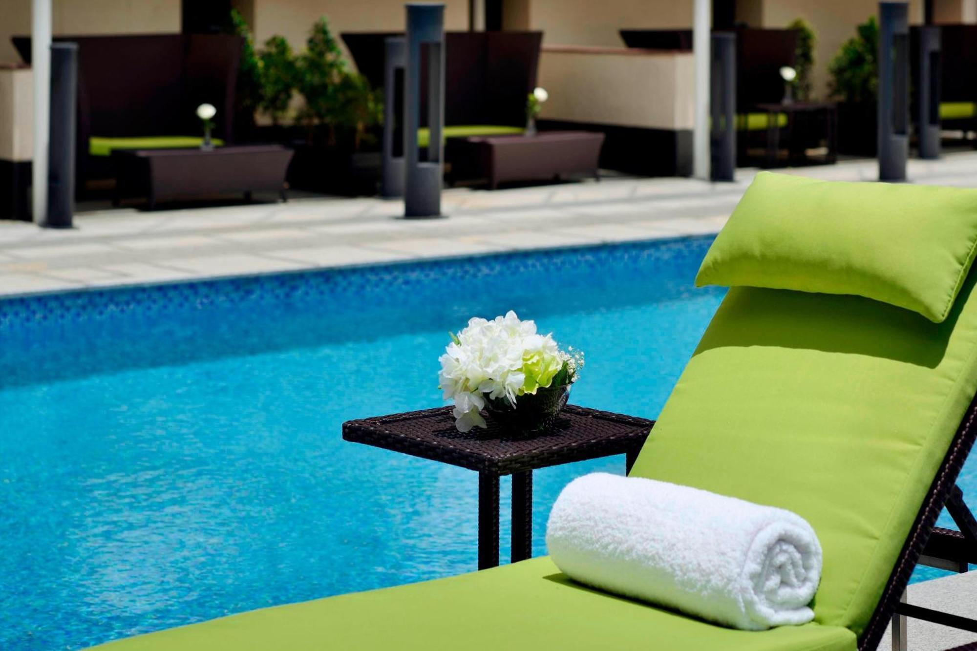 Marriott Executive Apartments Addis Ababa Exteriör bild
