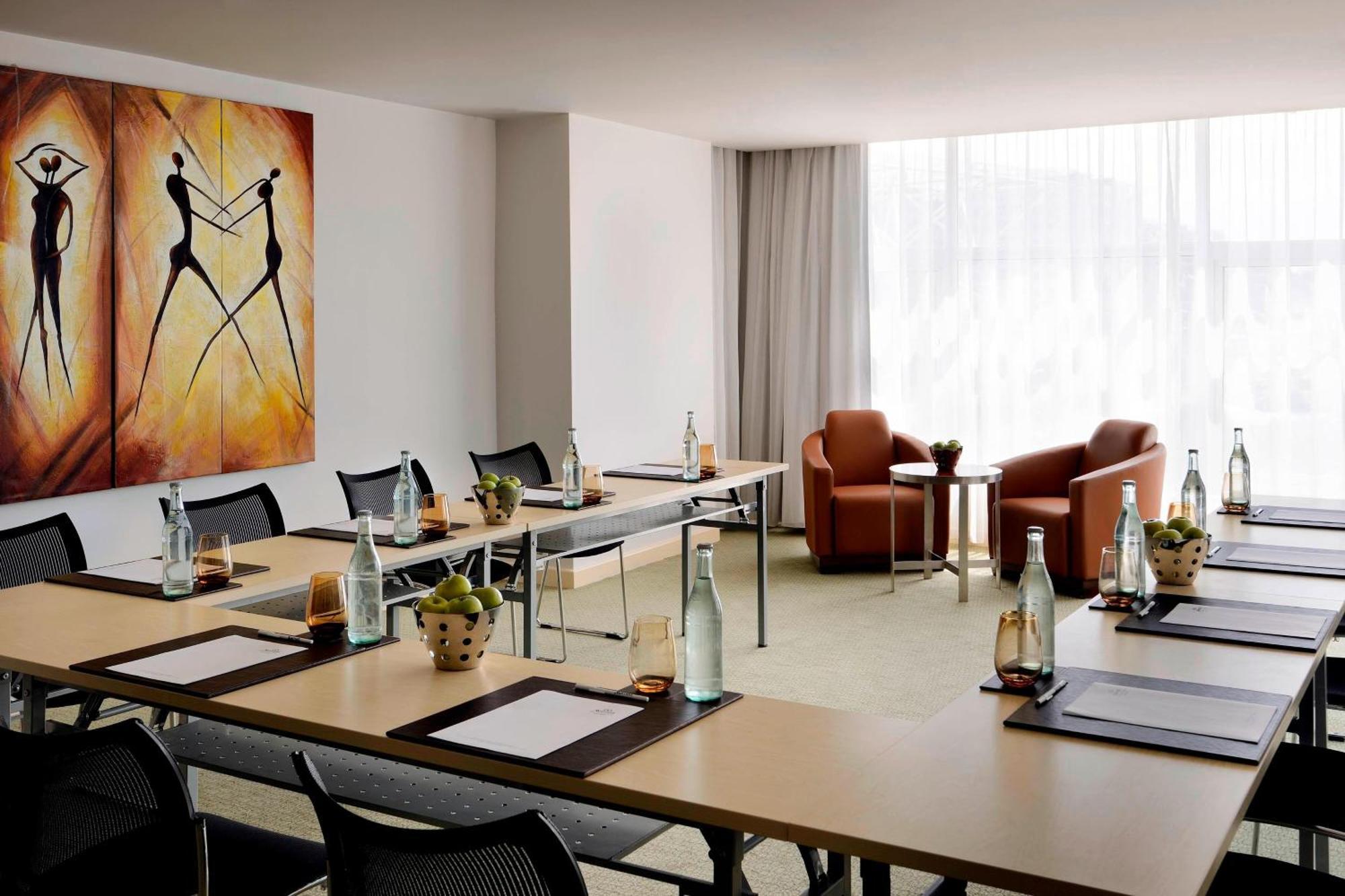 Marriott Executive Apartments Addis Ababa Exteriör bild