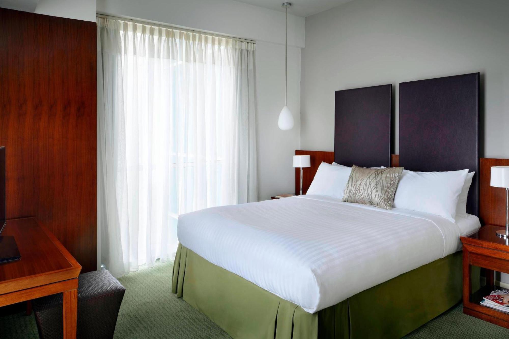 Marriott Executive Apartments Addis Ababa Exteriör bild