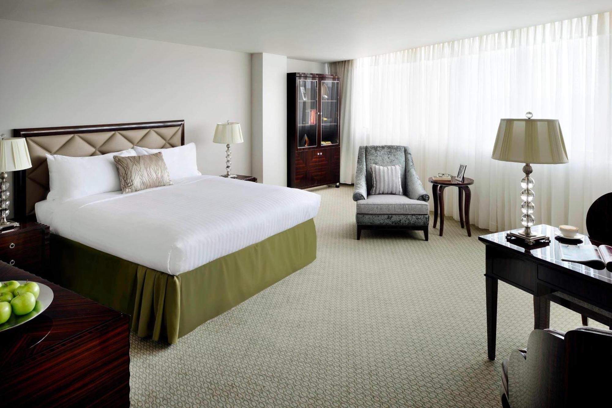 Marriott Executive Apartments Addis Ababa Exteriör bild