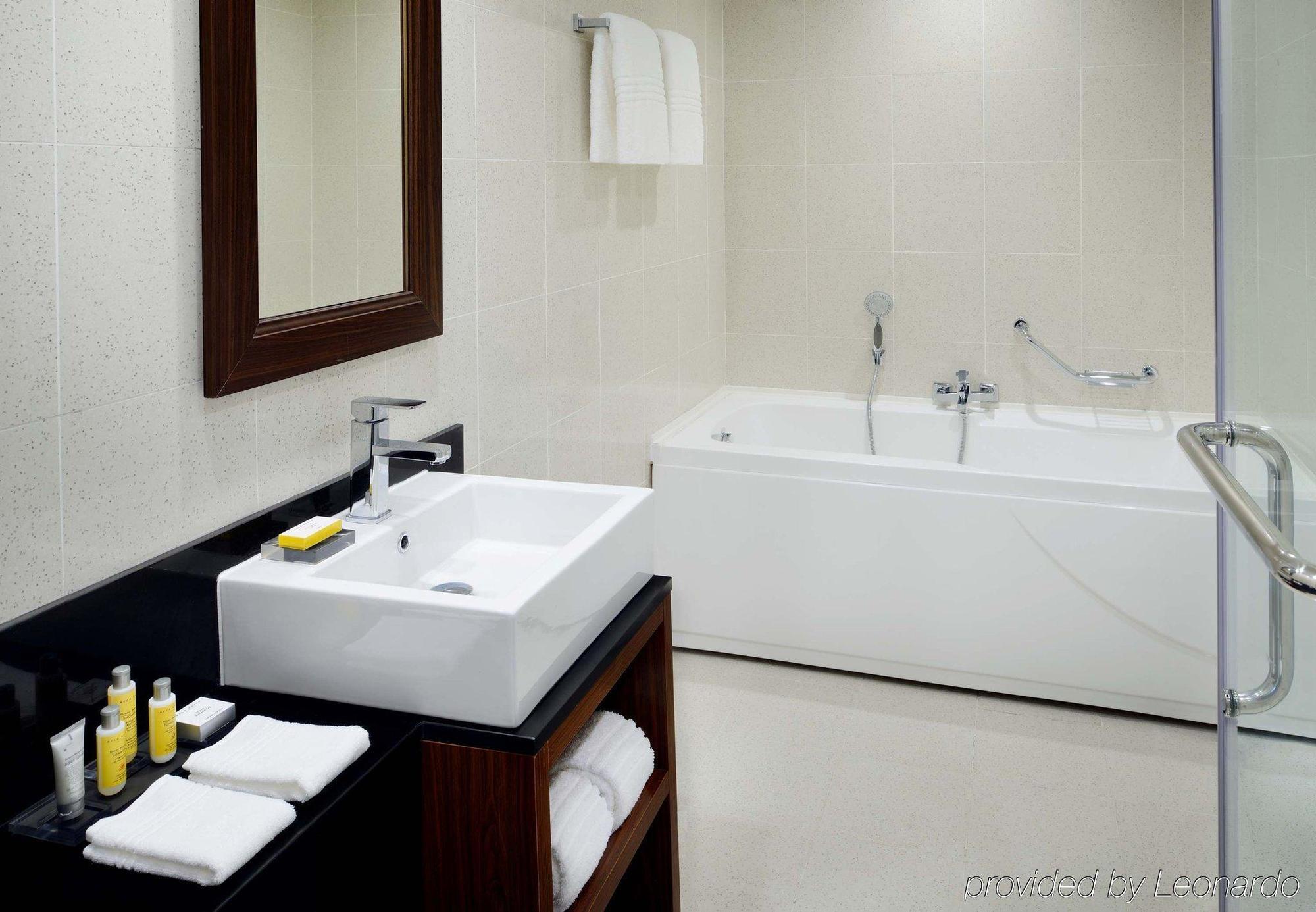 Marriott Executive Apartments Addis Ababa Exteriör bild