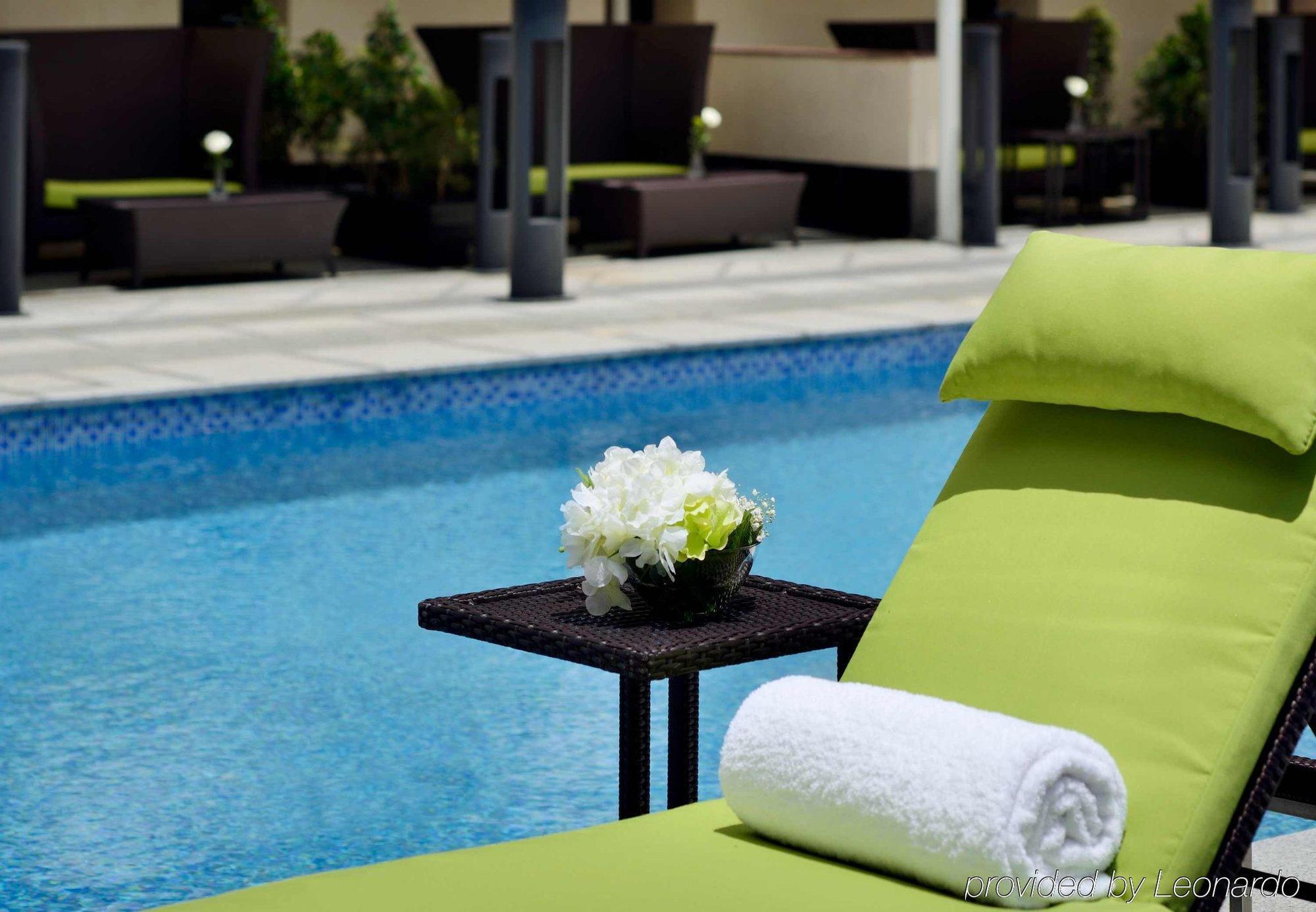 Marriott Executive Apartments Addis Ababa Exteriör bild
