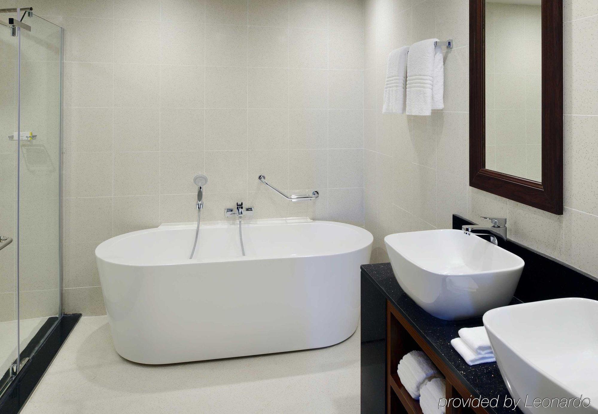 Marriott Executive Apartments Addis Ababa Exteriör bild