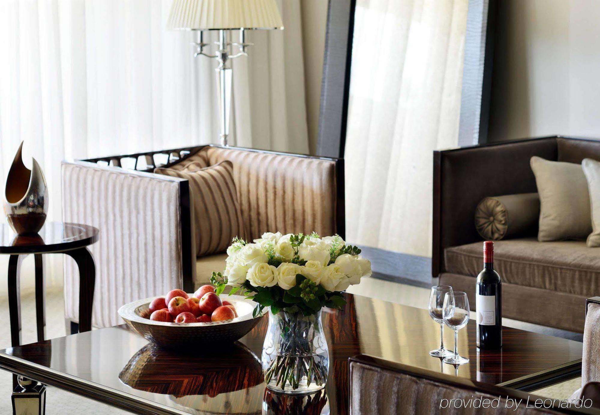Marriott Executive Apartments Addis Ababa Exteriör bild