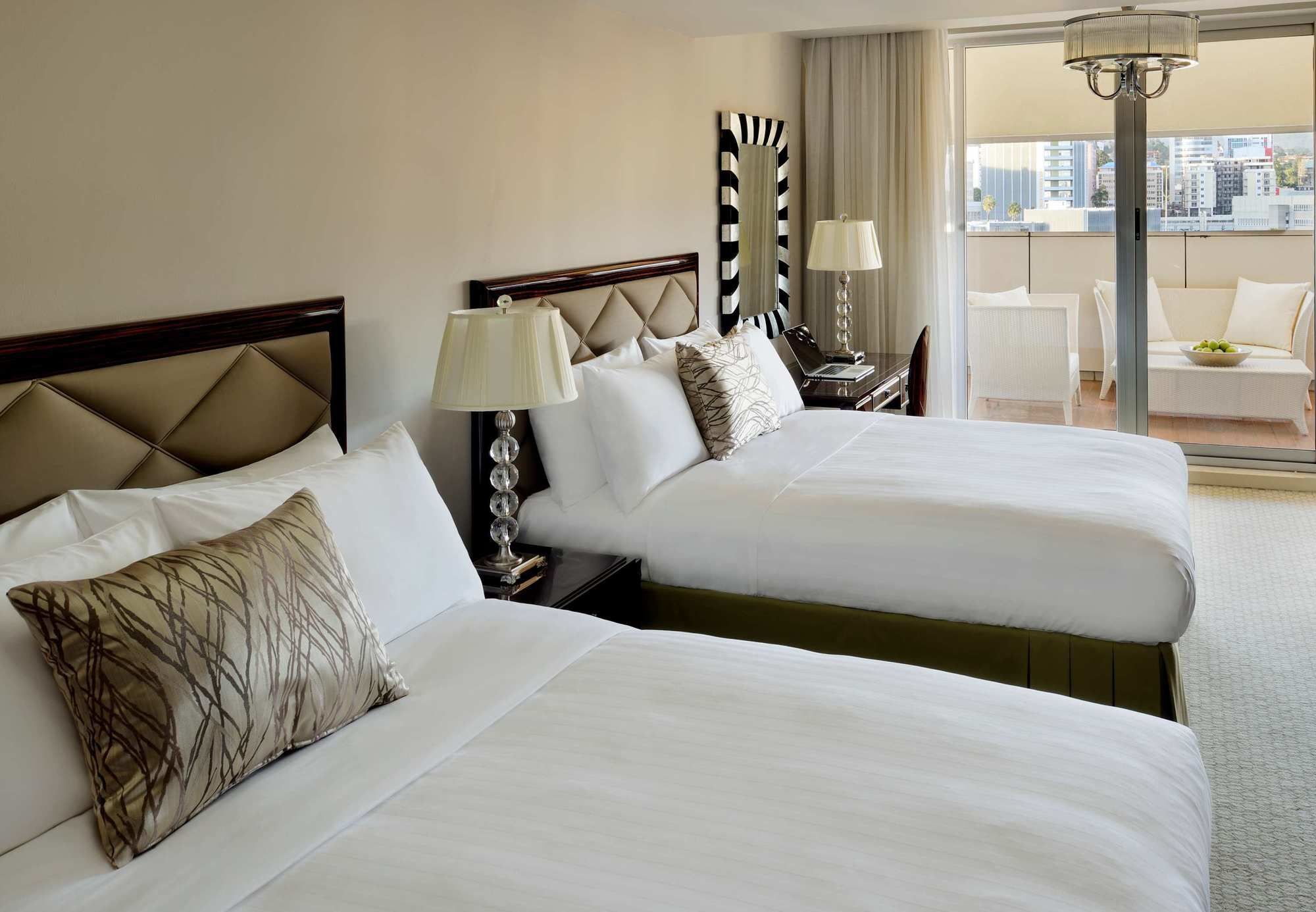 Marriott Executive Apartments Addis Ababa Exteriör bild