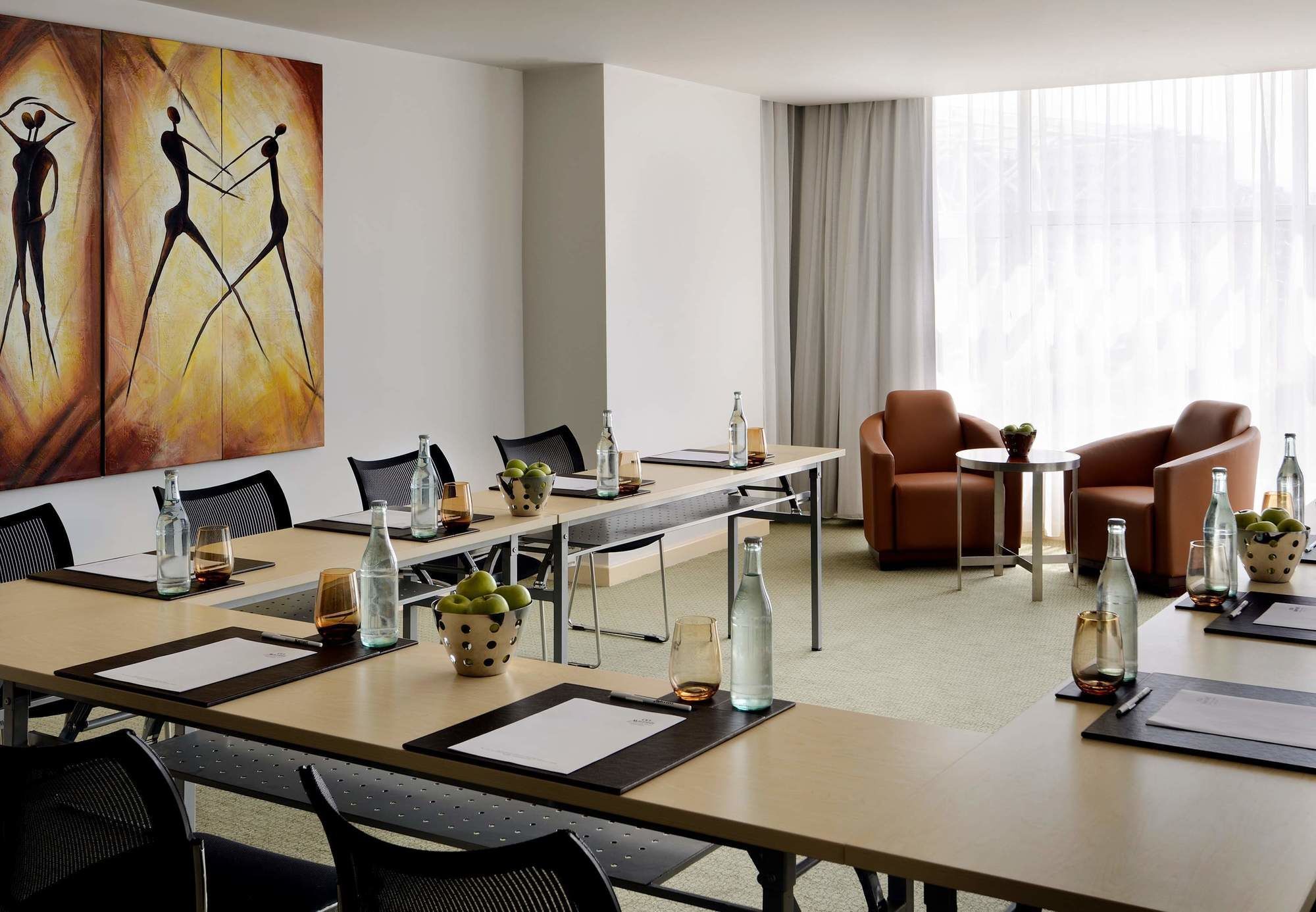 Marriott Executive Apartments Addis Ababa Exteriör bild